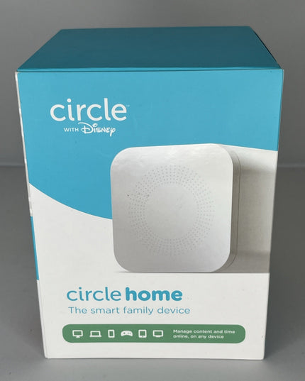 Circle Home With Disney Parental Control WiFi The Smart Family Device
