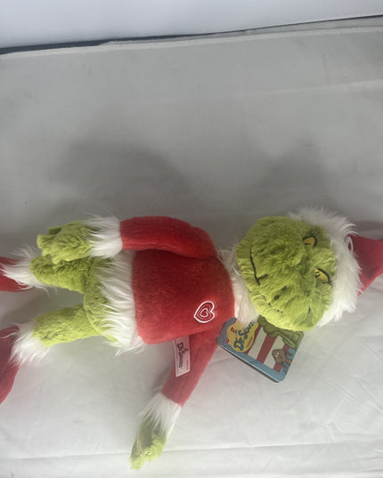 Aurora Dr Seuss The Grinch Who Stole Christmas Stuffed Animal NWT