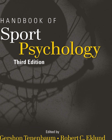 Handbook of Sport Psychology