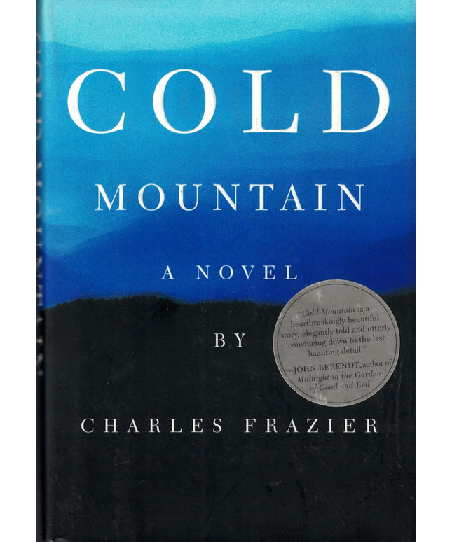 Cold Mountain: A Novel