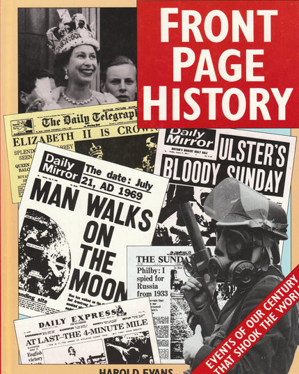 Front Page History