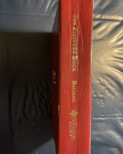 The Passport Book: The Complete Guide to Offshore Residency, Dual Citizenship a