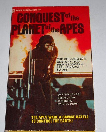Conquest of the Planet of the Apes