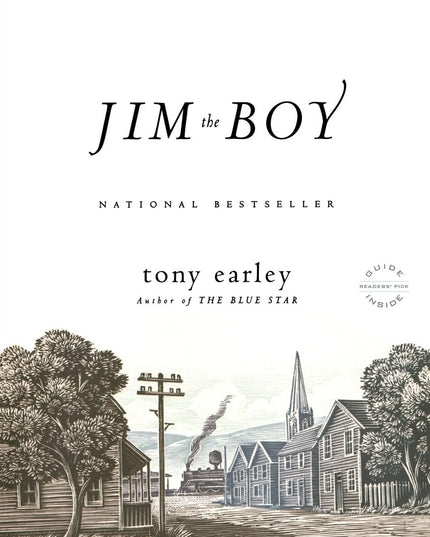 Jim the Boy : A Novel