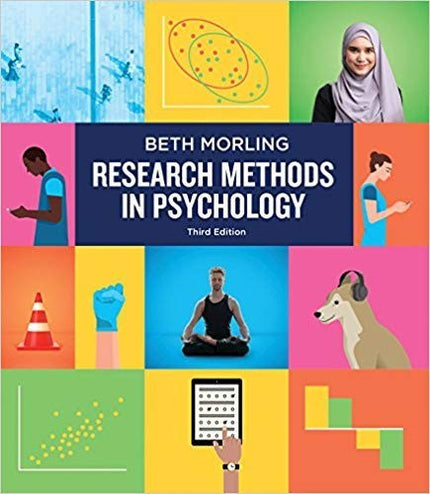 Research Methods in Psychology: Evaluating a World of Information - Third Editi