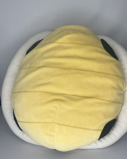Authentic Nintendo Mario Kart Large 14" Spiny Blue Koopa Shell Plush Stuffed Toy