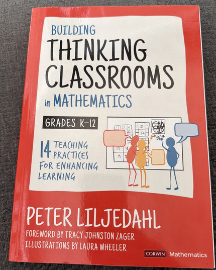 Corwin Mathematics Ser.: Building Thinking Classrooms in Mathematics, Grades...