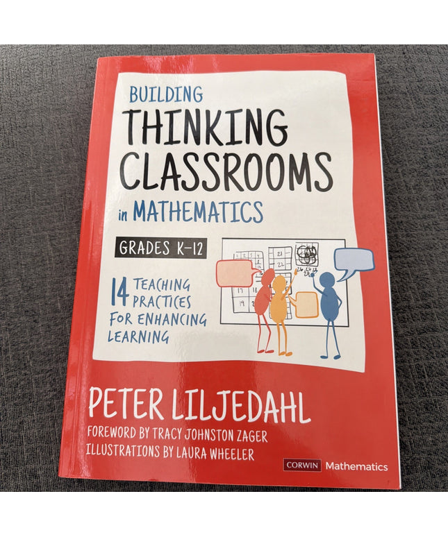 Corwin Mathematics Ser.: Building Thinking Classrooms in Mathematics, Grades...