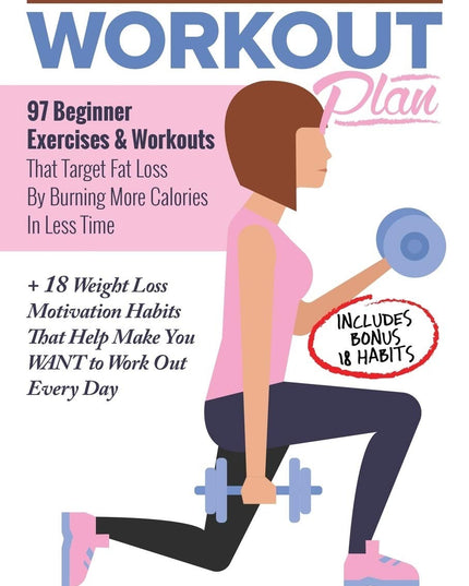 Weight Loss Workout Plan: 97 Beginner Exercises & Workouts That Target Fat Loss