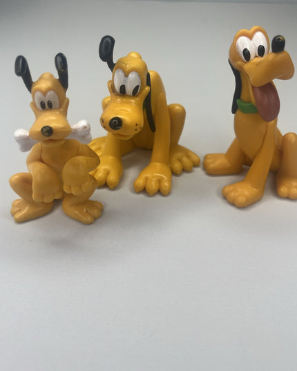 Mickey And Friends Eight Figures - Just Play