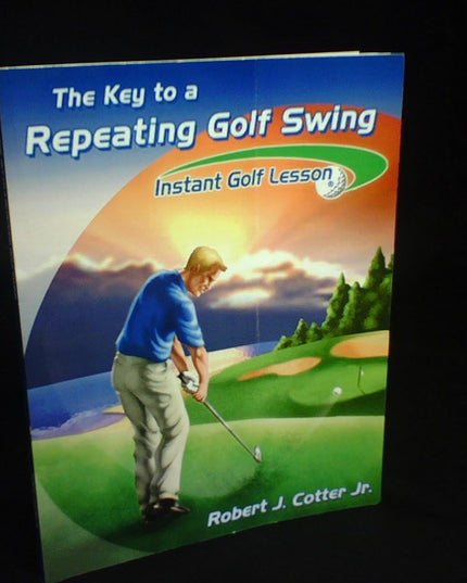 The Key to a Repeating Golf Swing - Instant Golf Lesson