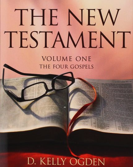 Verse by Verse: The Four Gospels