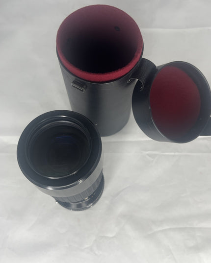Sigma Zoom 70-210mm F4.5 Telephoto Zoom Lens Pentax - Lens Cap Missing
