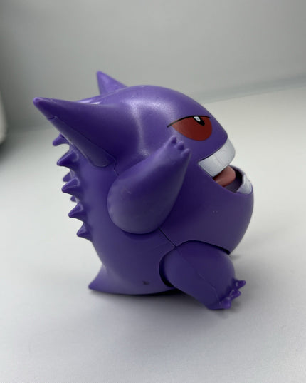 Pokemon 2018 Gengar -  Tongue Sticks Out - 3.5"