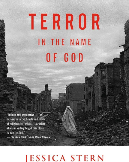 Terror in the Name of God: Why Religious Militants Kill – Four Years Interviewi