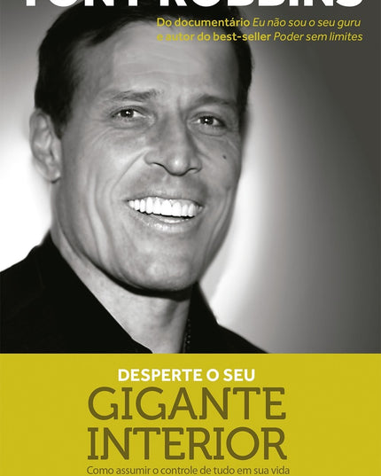 Desperte Seu Gigante Interior (Em Portugues do Brasil)