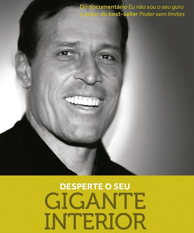 Desperte Seu Gigante Interior (Em Portugues do Brasil)