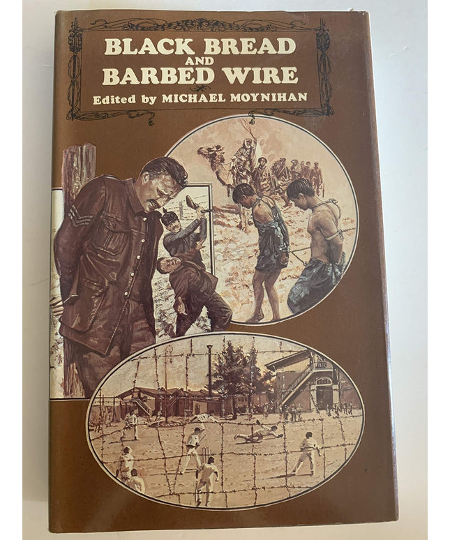 Black bread and barbed wire: Prisoners in the First World War