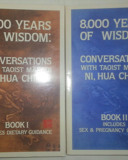 8000 Years of Wisdom: Book 1