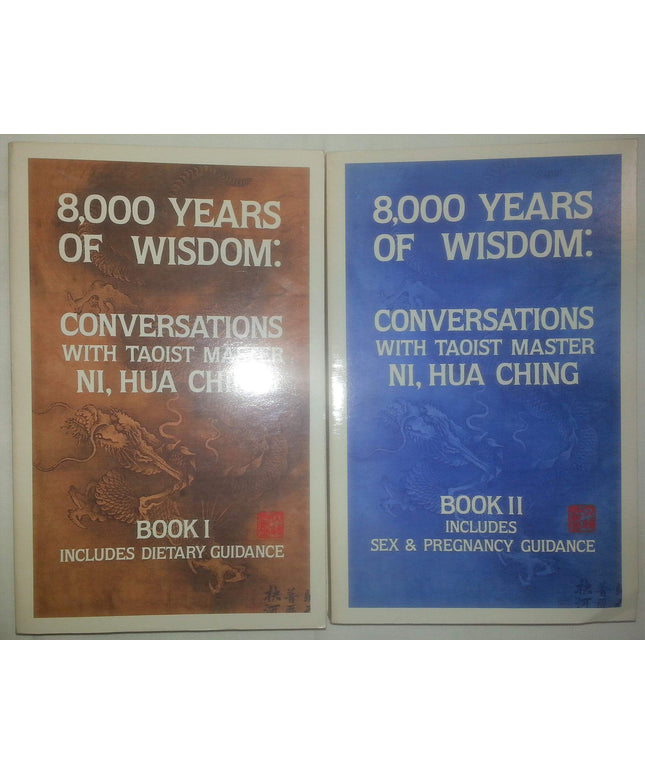 8000 Years of Wisdom: Book 1