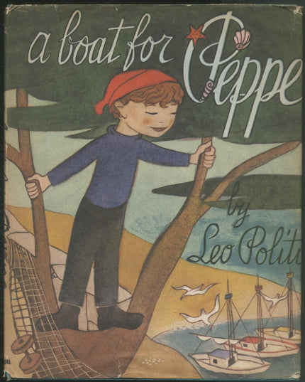 A boat for Peppe