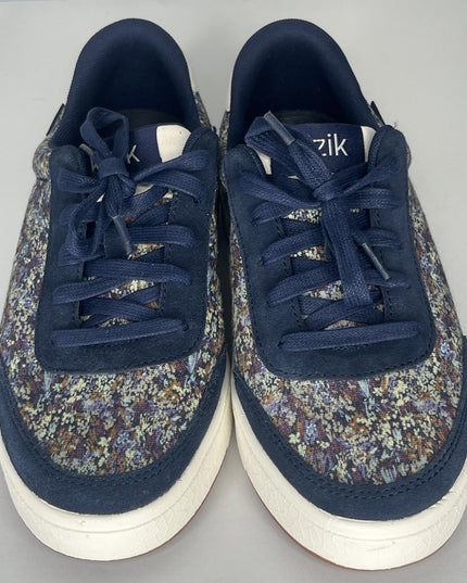 Kizik Floral Shoes Women 6 Wide