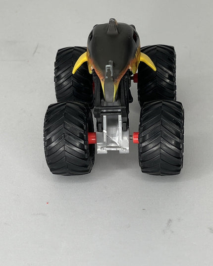 Monster Jam Fire Monster Truck