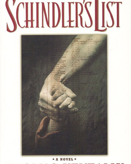 SCHINDLER'S LIST.