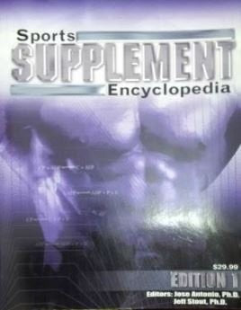 Sports Supplement Encyclopedia, Edition 1