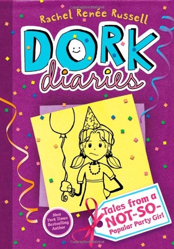 Dork Diaries: Tales from a Not-So-Popular Party Girl
