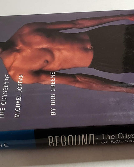 Rebound: The Odyssey of Michael Jordan