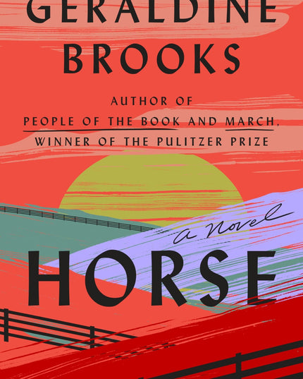 Horse: A Novel