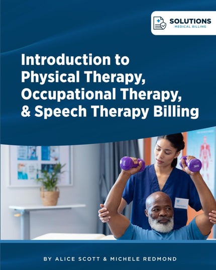 Introduction to Physical Therapy, Occupational Therapy, and Speech Therapy Bill