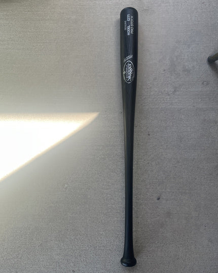 Louisville Slugger Powerized Genuine Model C271 Pro Stock BLACK PLASTIC