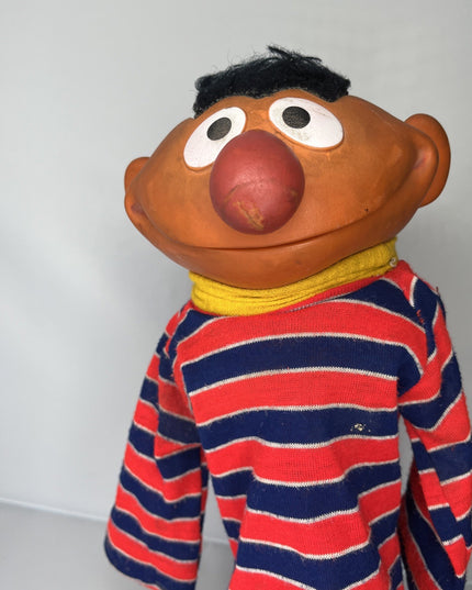 Rare 1970s Bernie Hand-Puppet