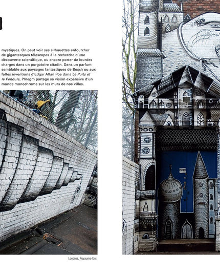 Planète Street art