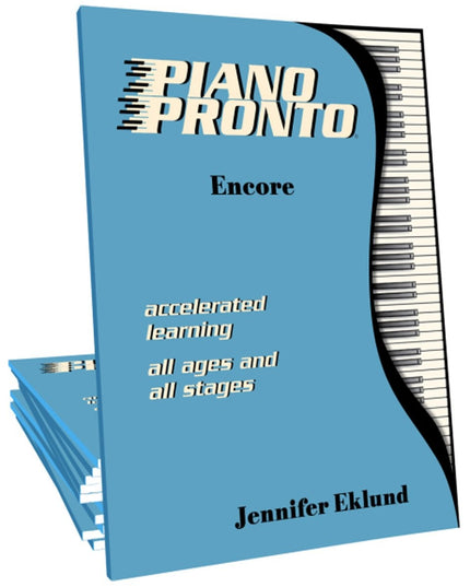 Piano Pronto®: Encore