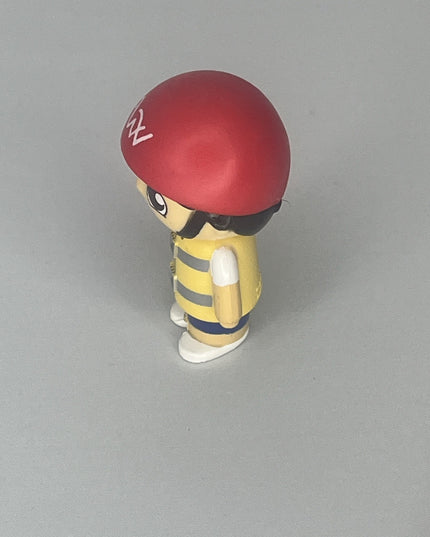 Ryan's World In Yellow Life Jacket Red Helmet Ryan 2” Action Figure Bonkers Toy