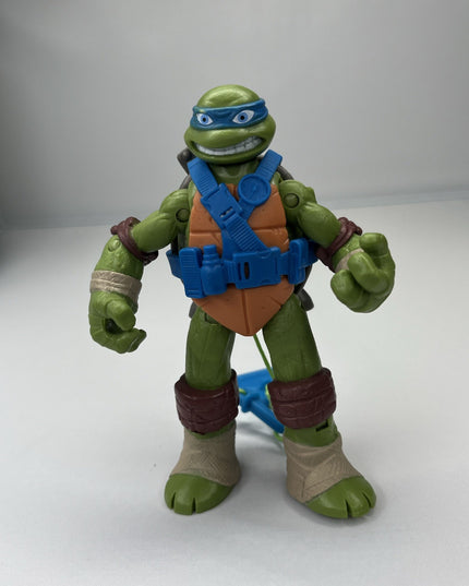 Teenage Mutant Ninja Turtles Spyline Leonardo Figure 2016 Playmates Toys