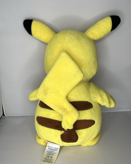 Build A Bear Pikachu 18”