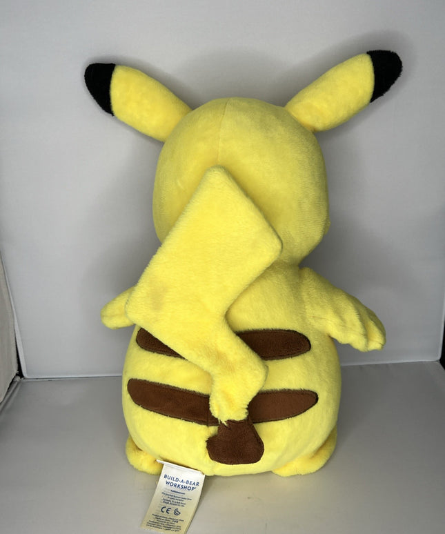 Build A Bear Pikachu 18”