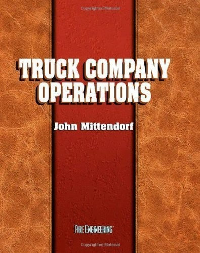 Truck Company Operations