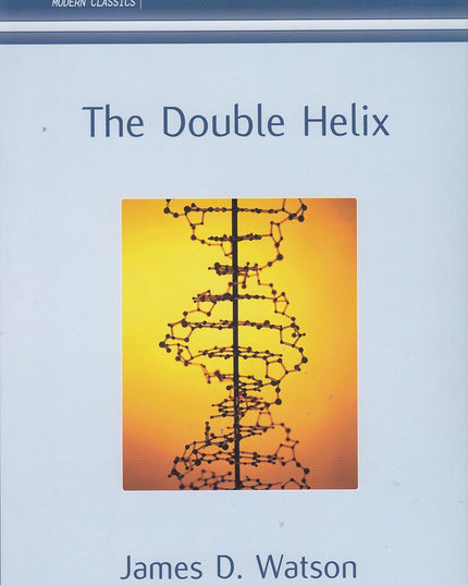 The Double Helix (Scientific American Modern Classics)