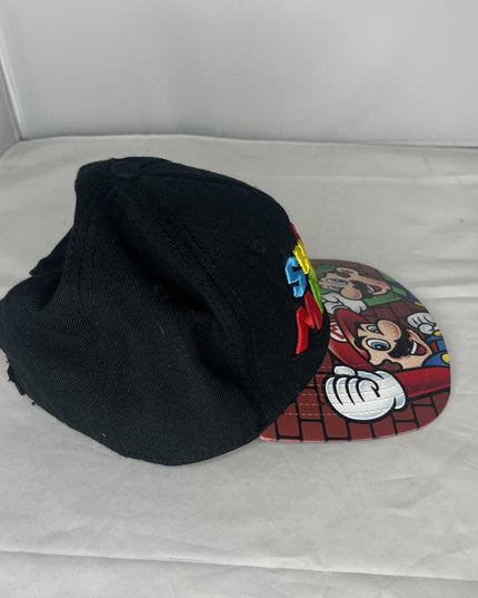 Super Mario Strapback Hat