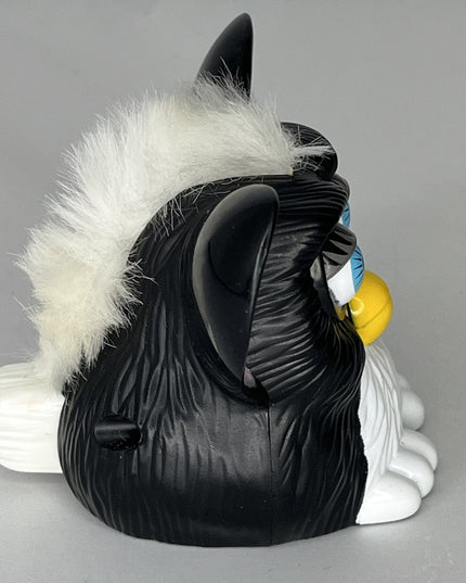 Rare Vintage 1998 McDonald's Black Furby