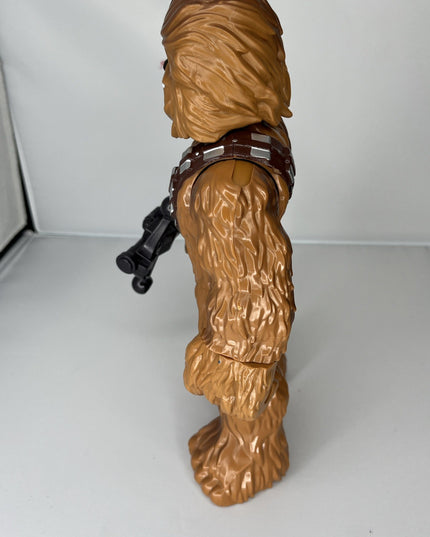Star Wars Galactic Heroes Mega Mighties Chewbacca 10" Action Figure