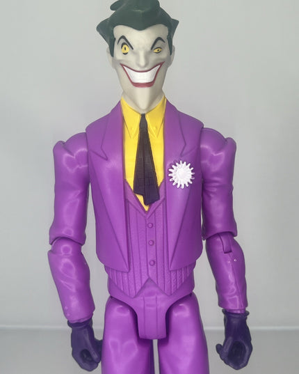 The Joker 12" DC Justice League Action Figure Mattel