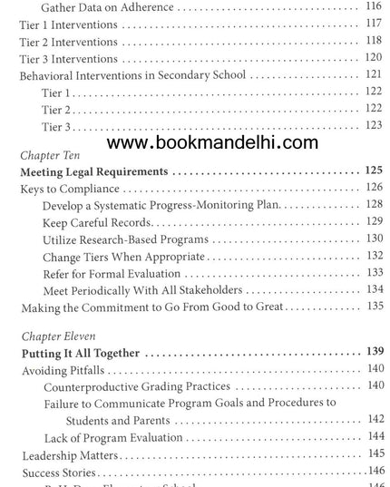 Pyramid Response to Intervention: RTI, Professional Learning Communities, and H
