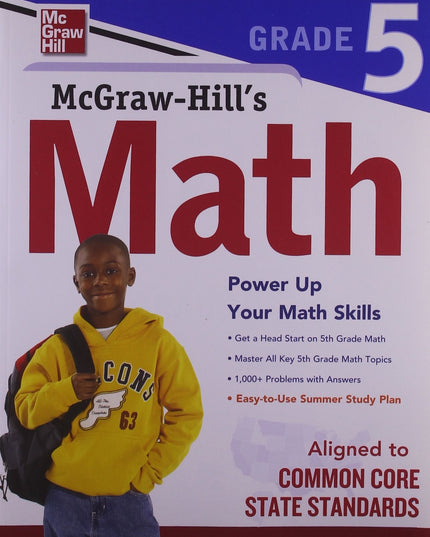 McGraw-Hill's Math, Grade 5