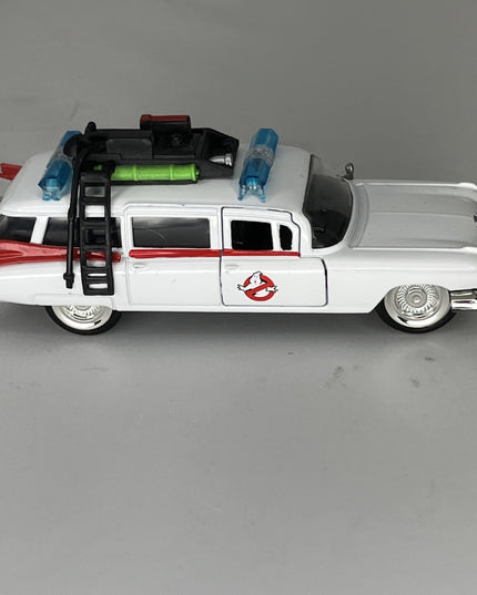 Jada Toys 1/32 Ghostbusters Echo 1 - 1959 Cadillac Ambulance - 2018